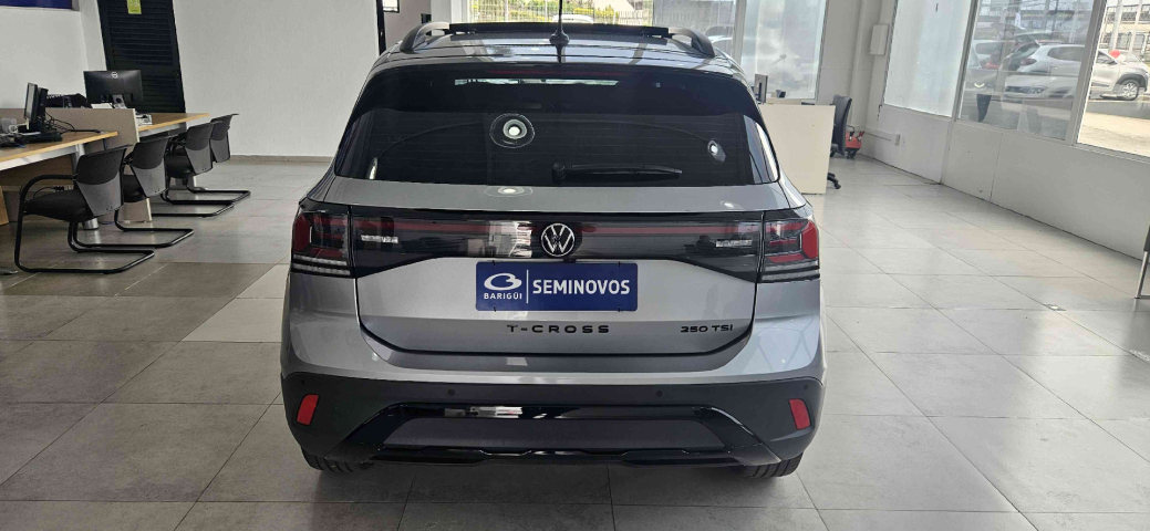 t-cross highline 250 1.4 2024/20256