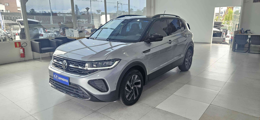 t-cross highline 250 1.4 2024/20253