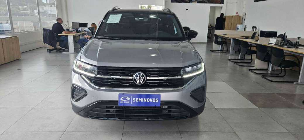 t-cross highline 250 1.4 2024/20252