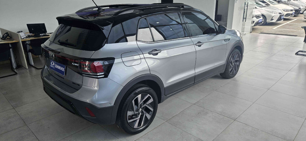 t-cross highline 250 1.4 2024/20257