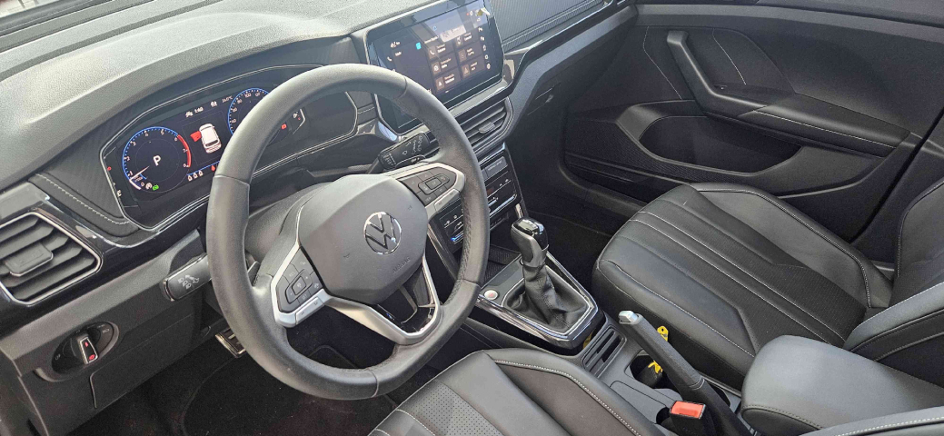 t-cross highline 250 1.4 2024/202510