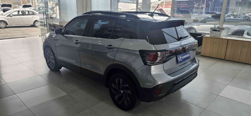 t-cross highline 250 1.4 2024/20255