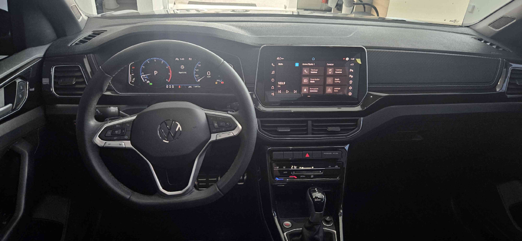 t-cross highline 250 1.4 2024/202512