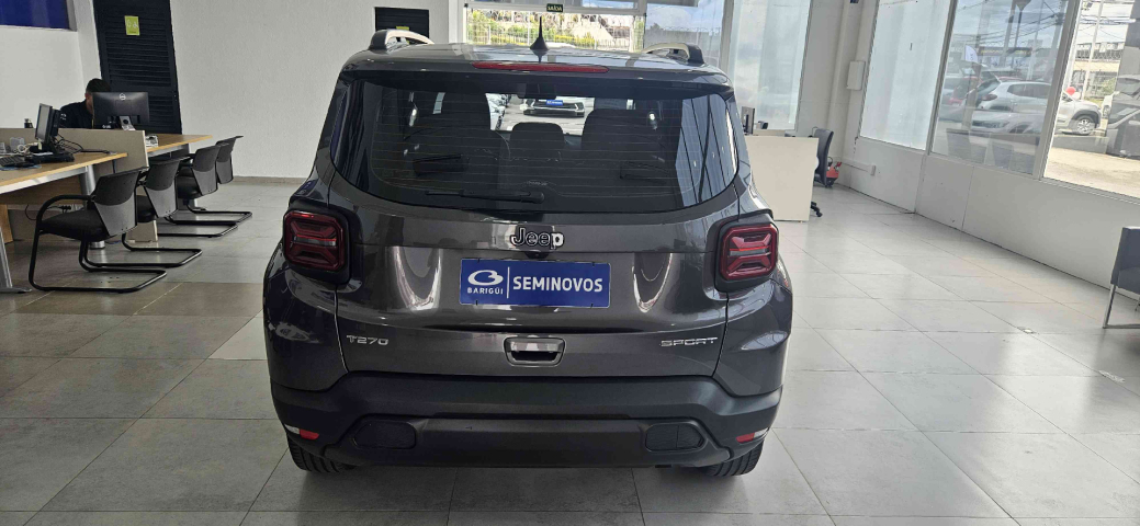 renegade 1.3 t270 turbo flex sport at6 2022/20236