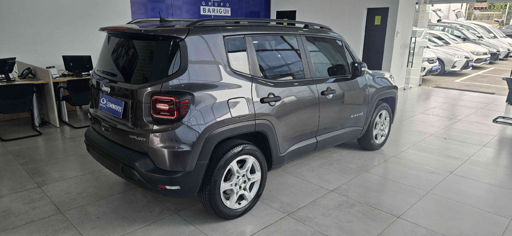 renegade 1.3 t270 turbo flex sport at6 2022/20237
