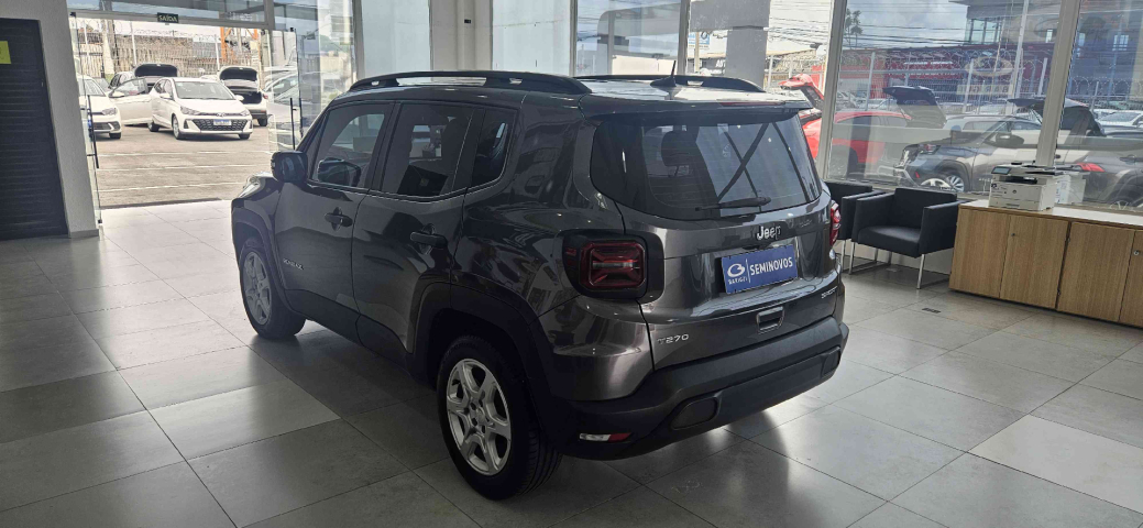 renegade 1.3 t270 turbo flex sport at6 2022/20235