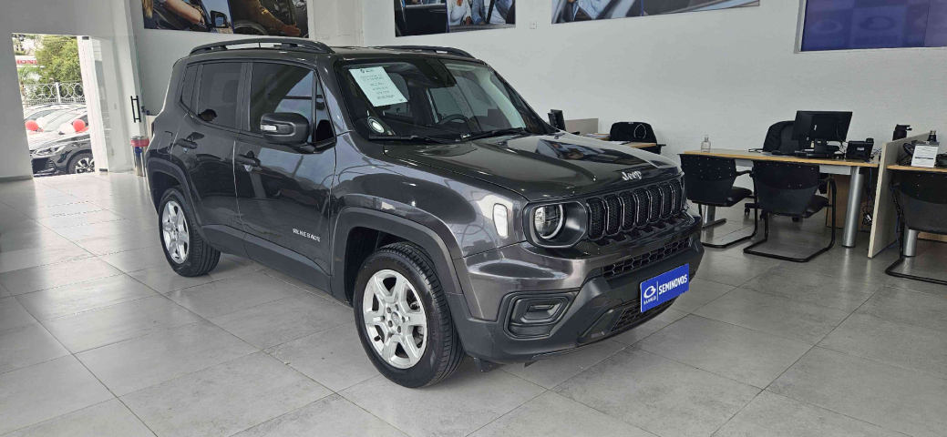 renegade 1.3 t270 turbo flex sport at6 2022/20231