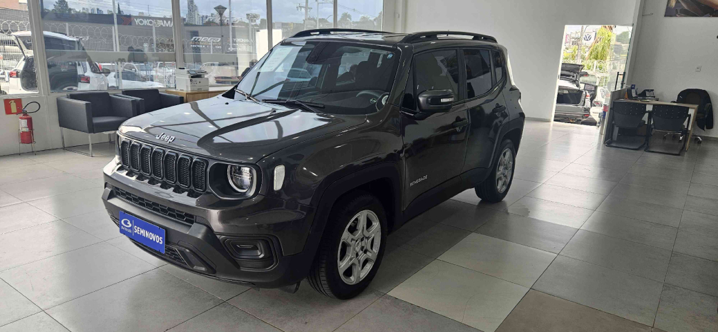 renegade 1.3 t270 turbo flex sport at6 2022/20233
