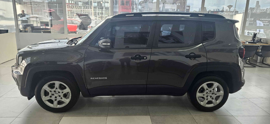 renegade 1.3 t270 turbo flex sport at6 2022/20234