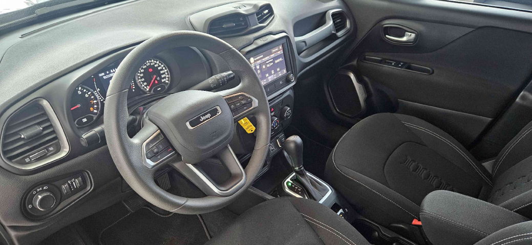 renegade 1.3 t270 turbo flex sport at6 2022/202310