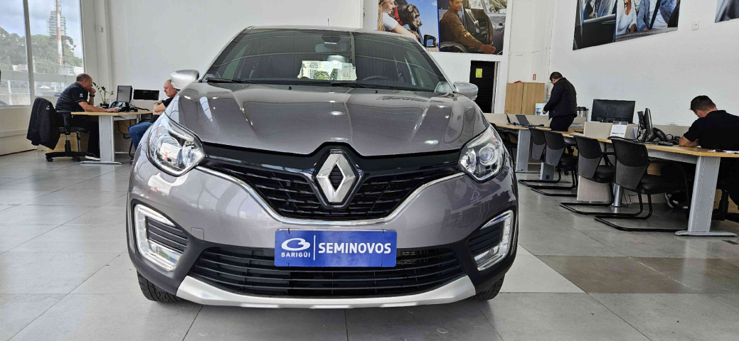 renault captur 1.6 16v sce flex bose x-tronic 4p automatico 20212