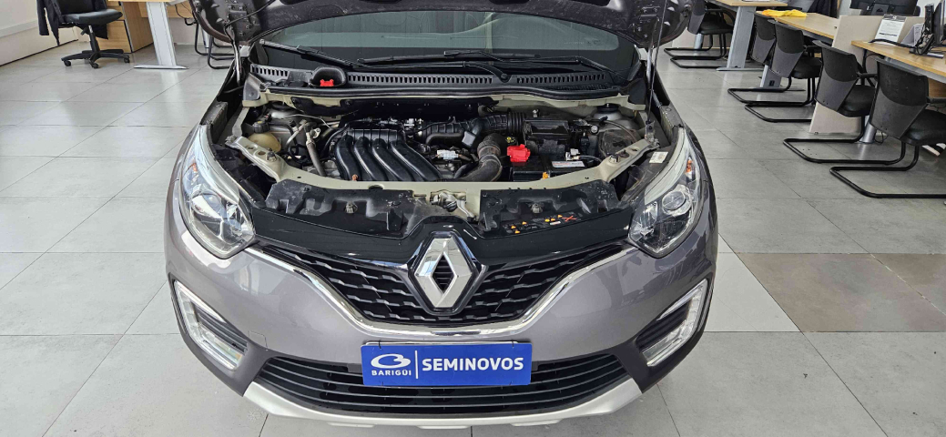 renault captur 1.6 16v sce flex bose x-tronic 4p automatico 20219