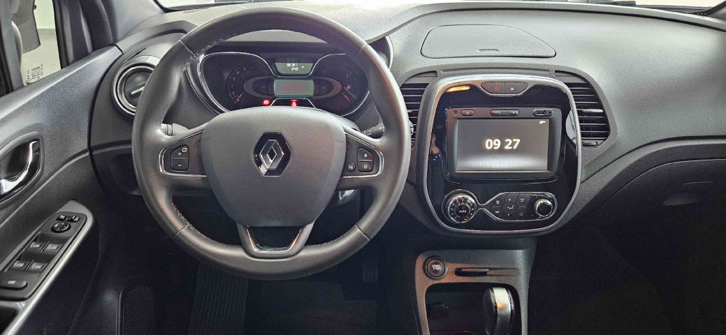 renault captur 1.6 16v sce flex bose x-tronic 4p automatico 202113