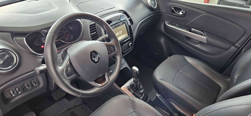 renault captur 1.6 16v sce flex bose x-tronic 4p automatico 202110