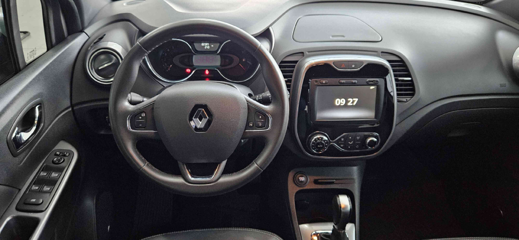 renault captur 1.6 16v sce flex bose x-tronic 4p automatico 202111