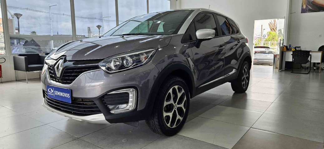 renault captur 1.6 16v sce flex bose x-tronic 4p automatico 20213
