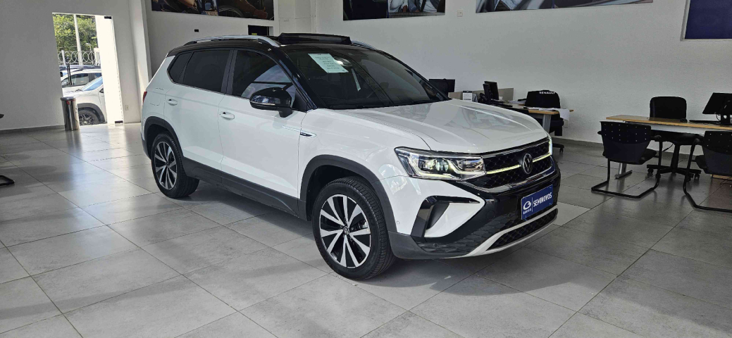 volkswagen taos 1.4 250 tsi total flex highline automatico 4p 20231