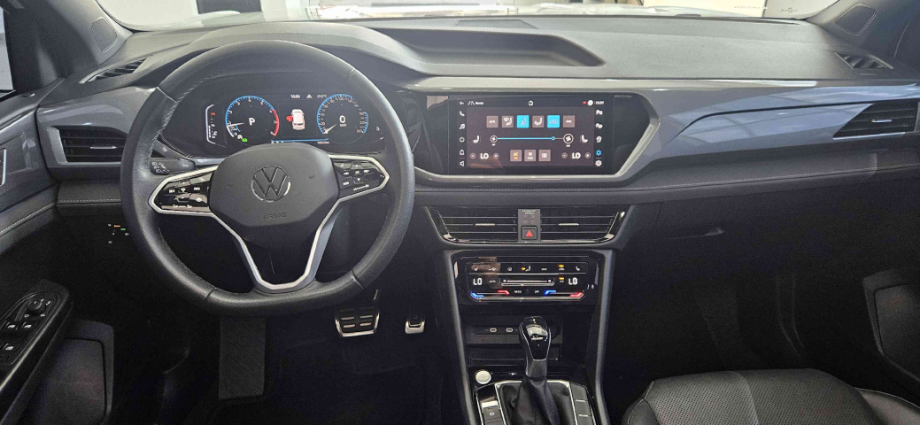 volkswagen taos 1.4 250 tsi total flex highline automatico 4p 202312