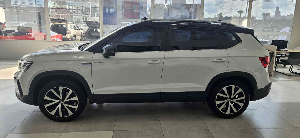 volkswagen taos 1.4 250 tsi total flex highline automatico 4p 20234