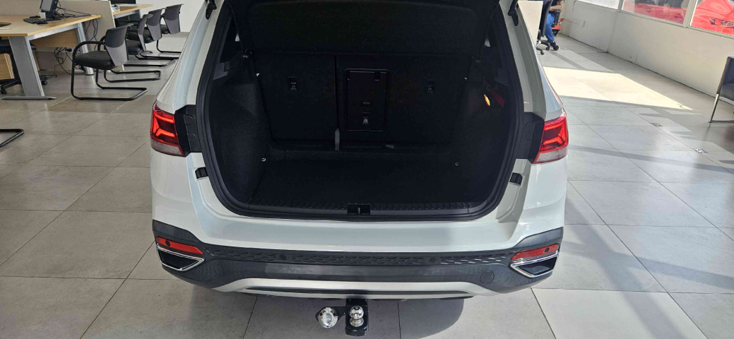 volkswagen taos 1.4 250 tsi total flex highline automatico 4p 20238