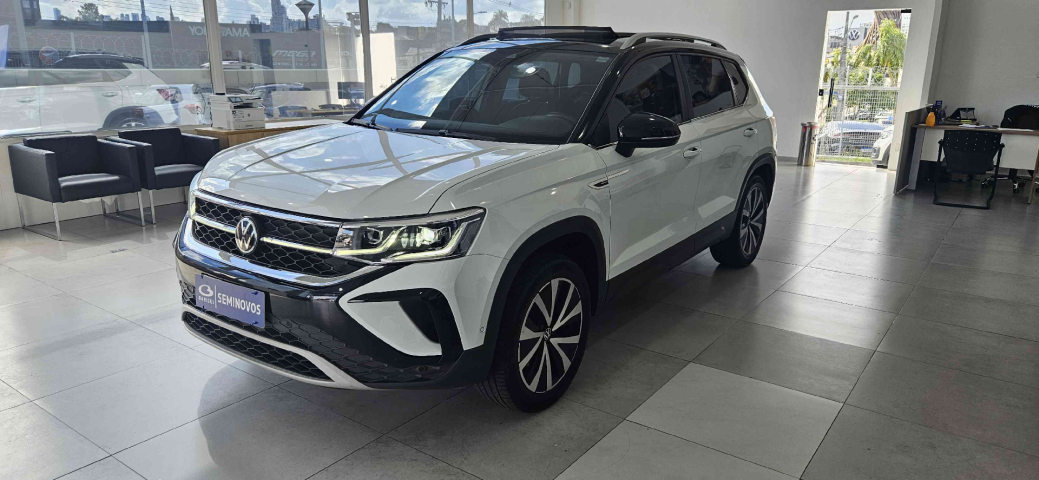 volkswagen taos 1.4 250 tsi total flex highline automatico 4p 20233