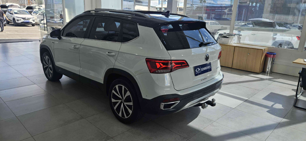 volkswagen taos 1.4 250 tsi total flex highline automatico 4p 20235