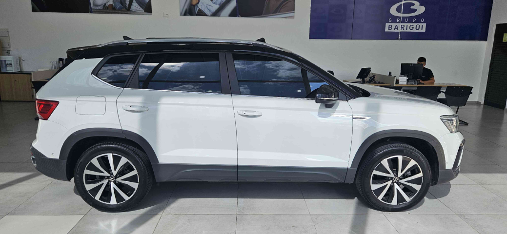 volkswagen taos 1.4 250 tsi total flex highline automatico 4p 2023