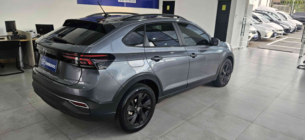 volkswagen nivus 1.0 200 tsi total flex comfortline automatico 4p 20247