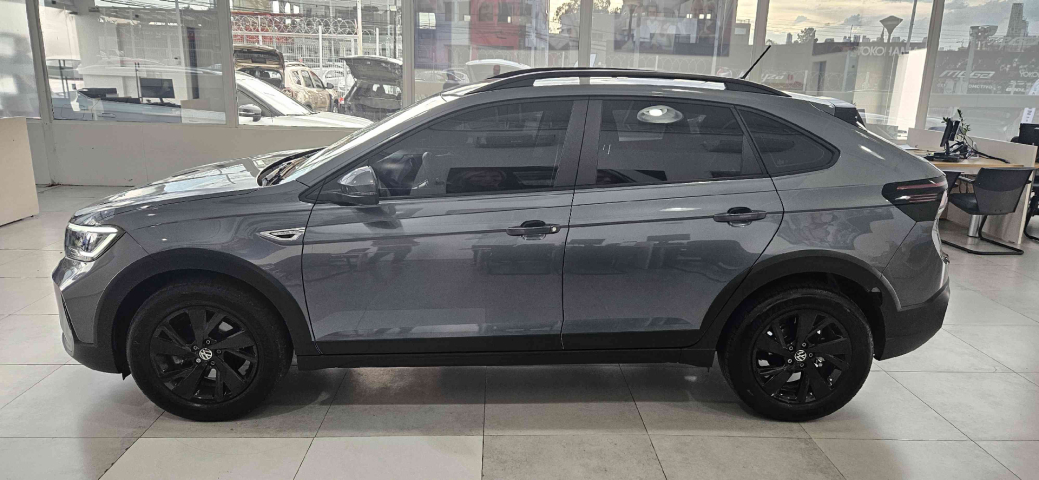 volkswagen nivus 1.0 200 tsi total flex comfortline automatico 4p 20244