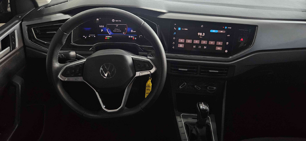 volkswagen nivus 1.0 200 tsi total flex comfortline automatico 4p 202411