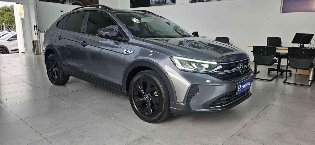 volkswagen nivus 1.0 200 tsi total flex comfortline automatico 4p 20241