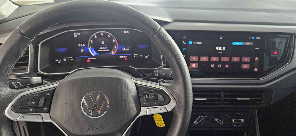 volkswagen nivus 1.0 200 tsi total flex comfortline automatico 4p 202413