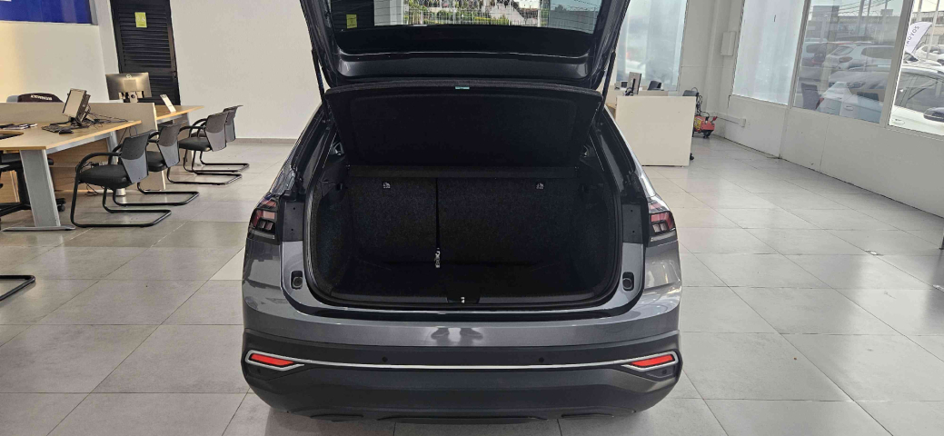 volkswagen nivus 1.0 200 tsi total flex comfortline automatico 4p 20248