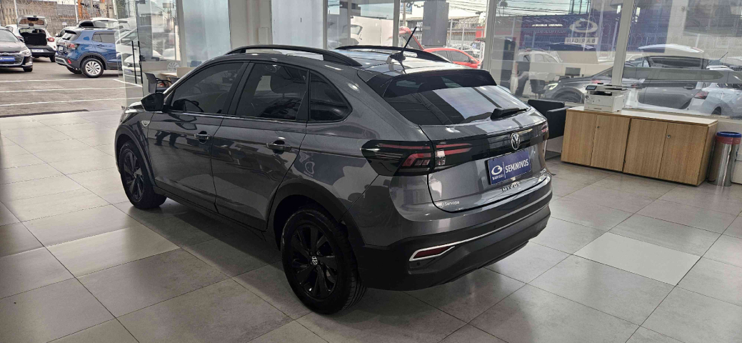 volkswagen nivus 1.0 200 tsi total flex comfortline automatico 4p 20245