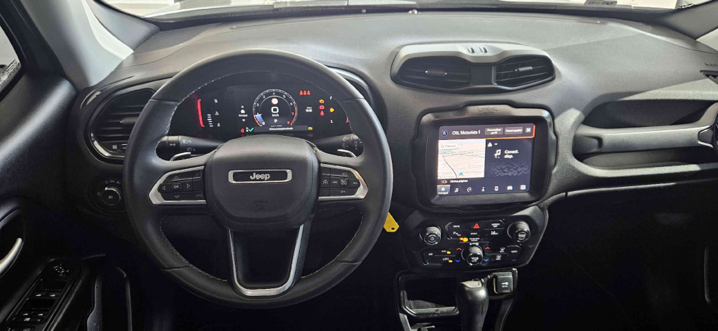 jeep renegade 1.3 t270 turbo flex longitude at6 4p automatico 202211