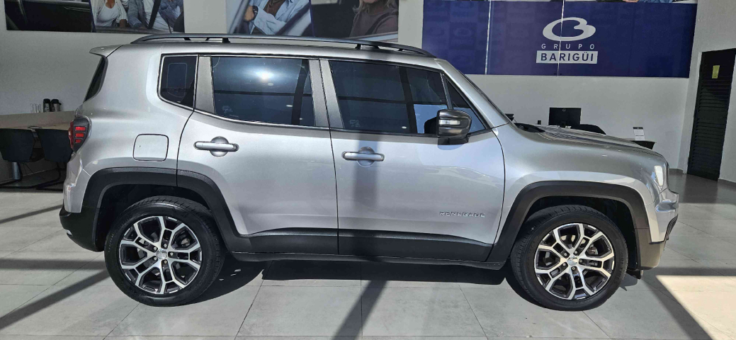 jeep renegade 1.3 t270 turbo flex longitude at6 4p automatico 2022