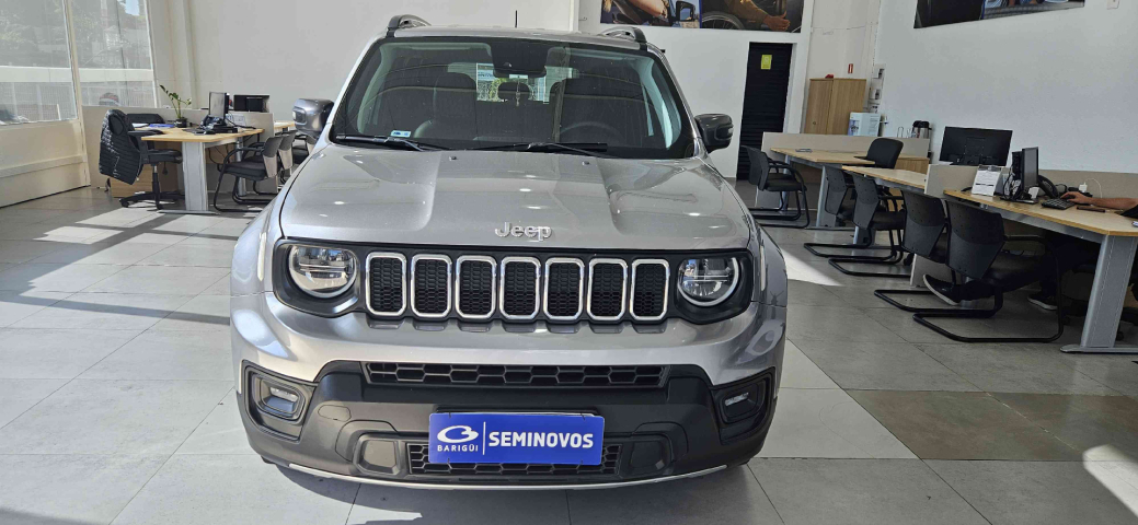 jeep renegade 1.3 t270 turbo flex longitude at6 4p automatico 20222