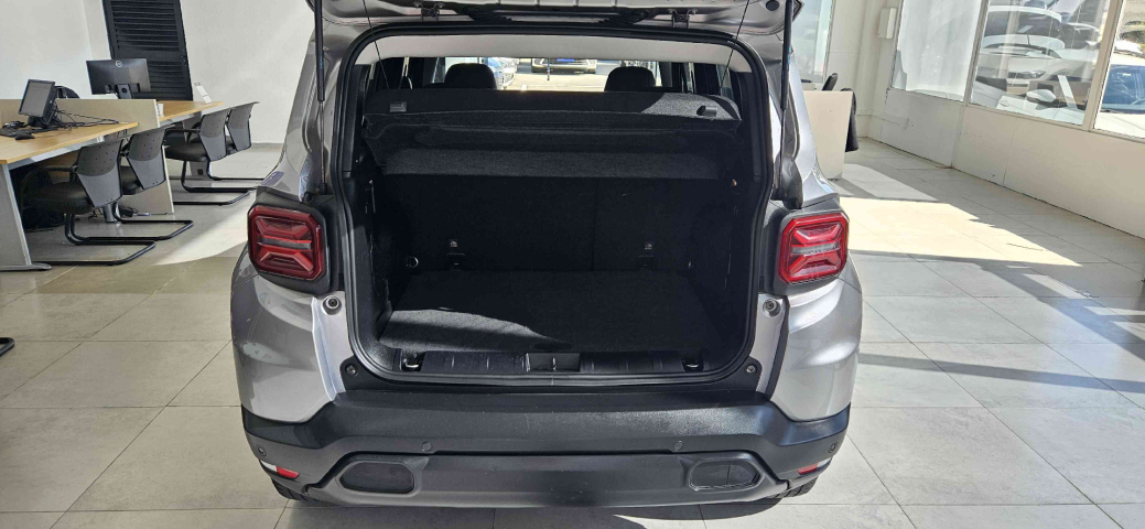 jeep renegade 1.3 t270 turbo flex longitude at6 4p automatico 20228