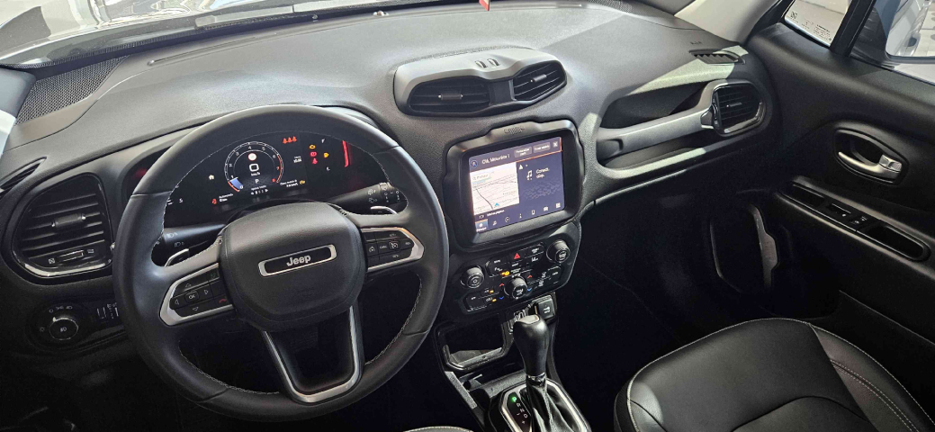 jeep renegade 1.3 t270 turbo flex longitude at6 4p automatico 202212