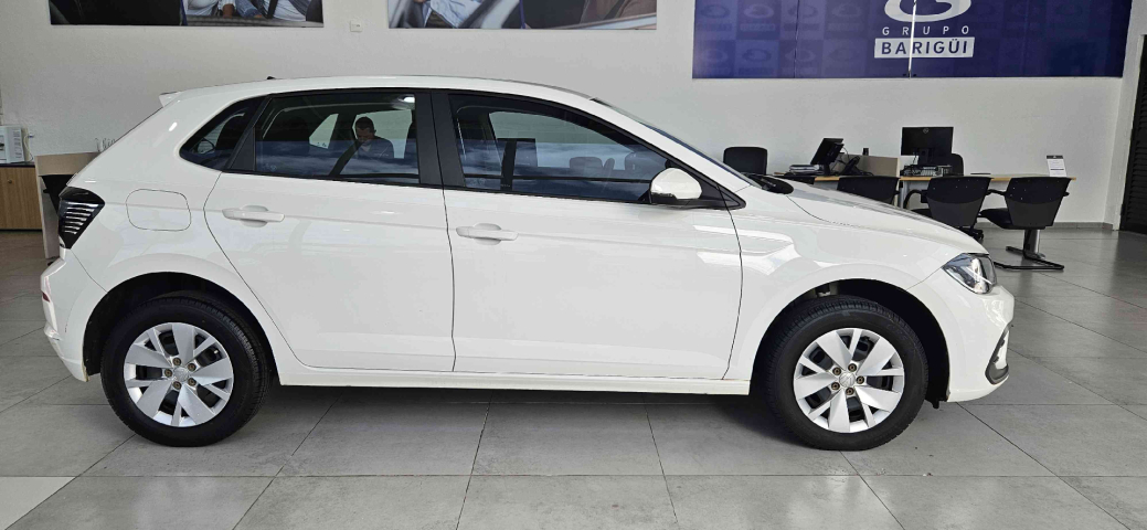volkswagen polo 1.0 mpi track manual flex 4p 2024