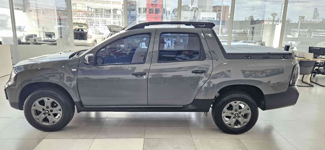 renault oroch 1.6 16v sce flex intense manual 4p 20254