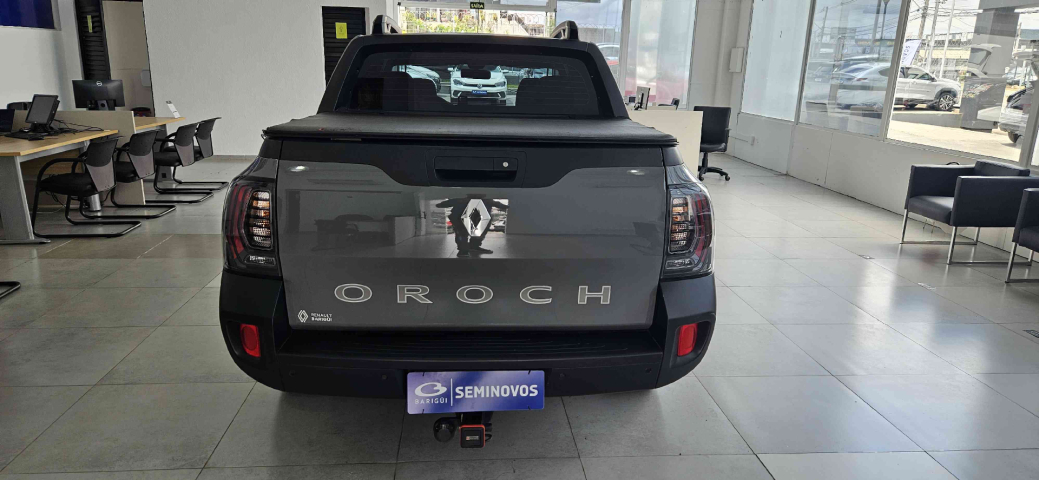 renault oroch 1.6 16v sce flex intense manual 4p 20256