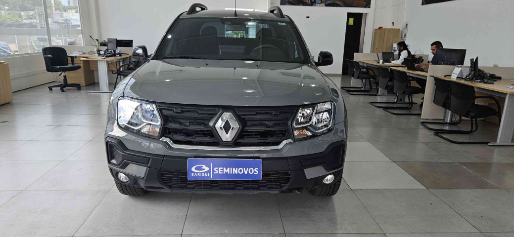 renault oroch 1.6 16v sce flex intense manual 4p 20252