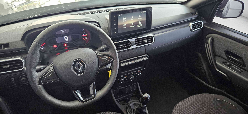 renault oroch 1.6 16v sce flex intense manual 4p 202512