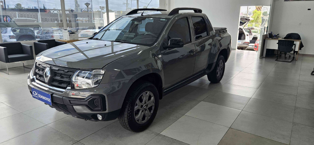 renault oroch 1.6 16v sce flex intense manual 4p 20253