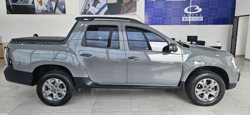 renault oroch 1.6 16v sce flex intense manual 4p 2025