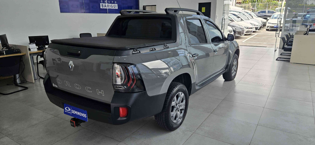 renault oroch 1.6 16v sce flex intense manual 4p 20257