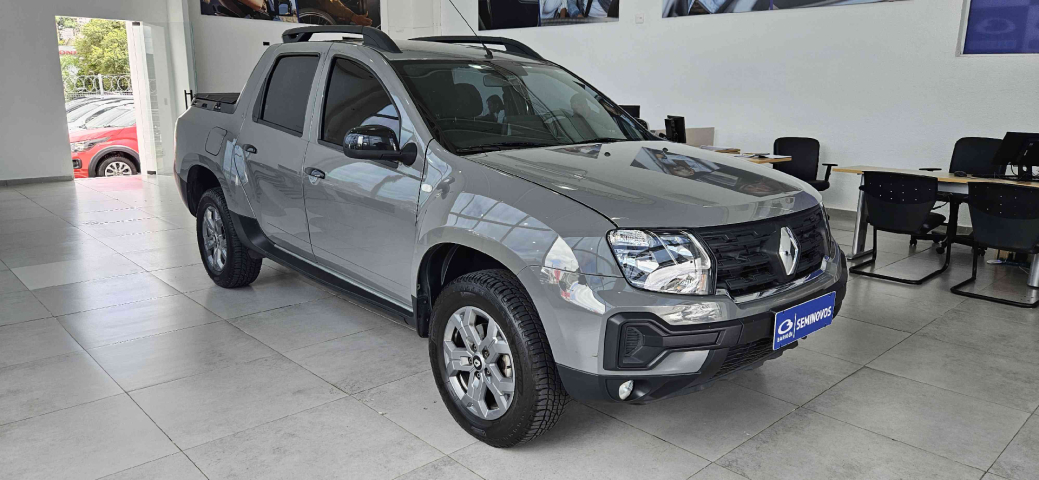 renault oroch 1.6 16v sce flex intense manual 4p 20251