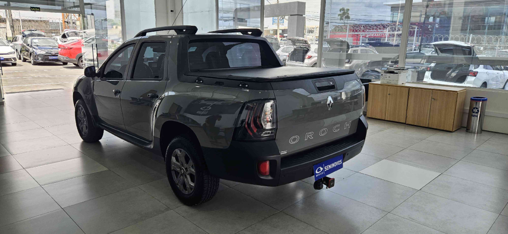 renault oroch 1.6 16v sce flex intense manual 4p 20255