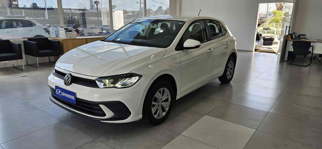 volkswagen polo 1.0 mpi manual flex 4p 20243